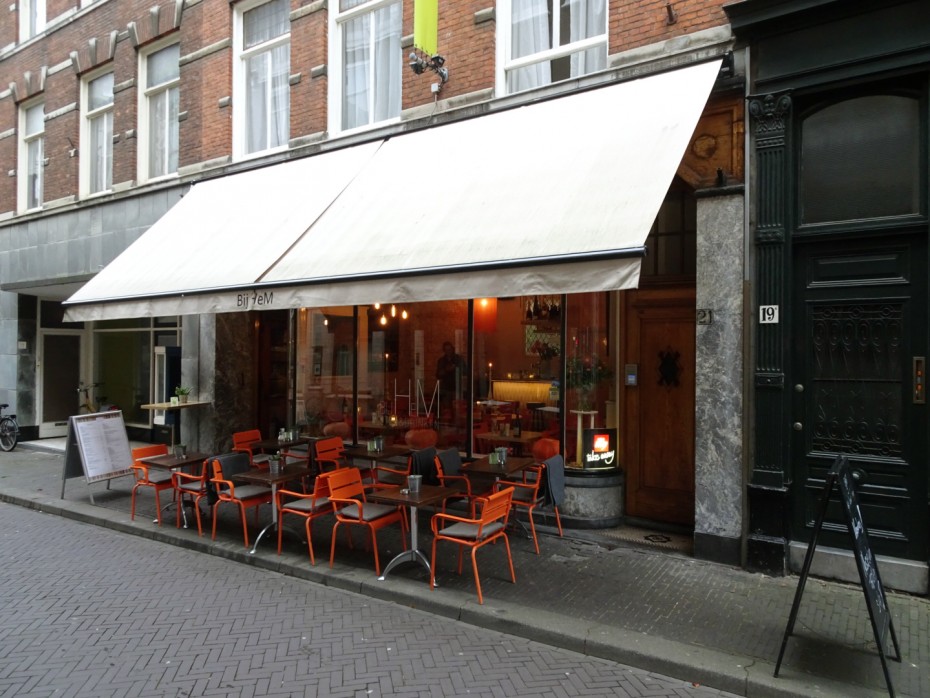 Bij Hem | Eten en Drinken Den Haag