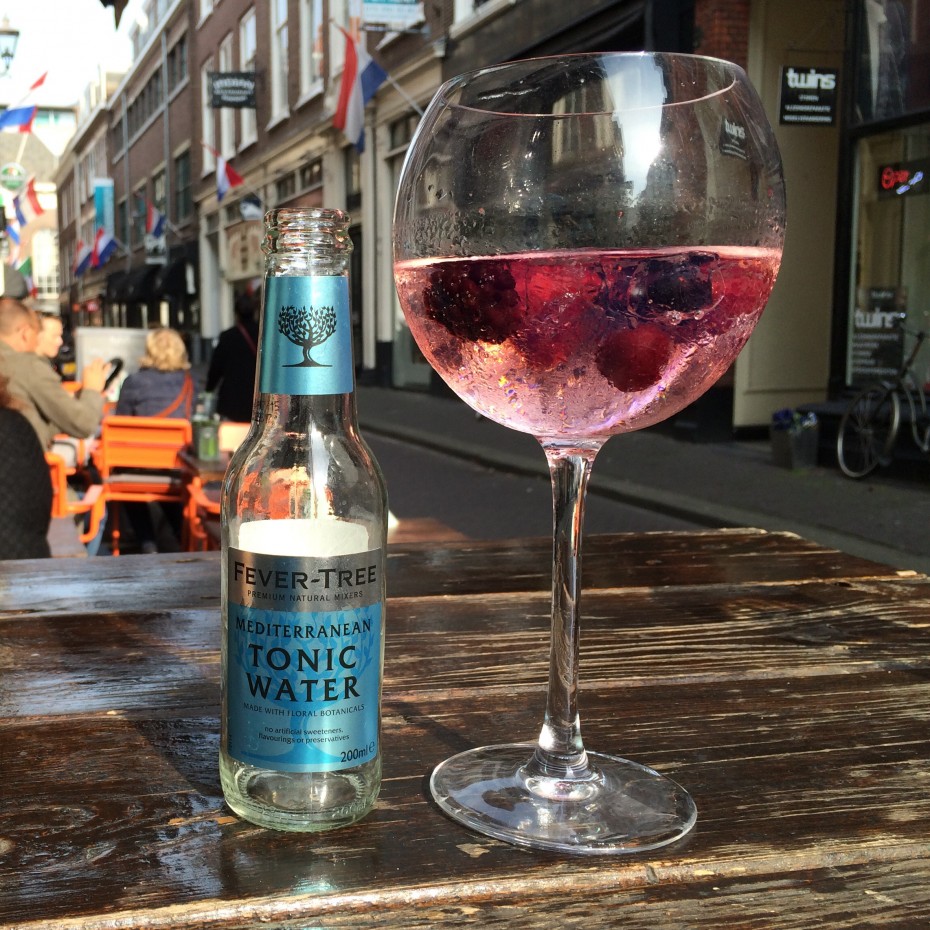 Bij HeM gin Hofkwartier centrum Den Haag